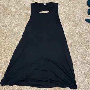 Aerie jersey dress size medium